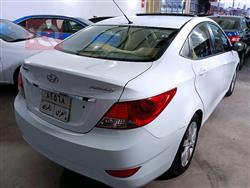 هیوندای ئەکسنت
